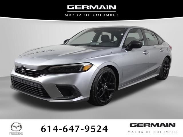 Used 2024 Honda Civic Sport image 1