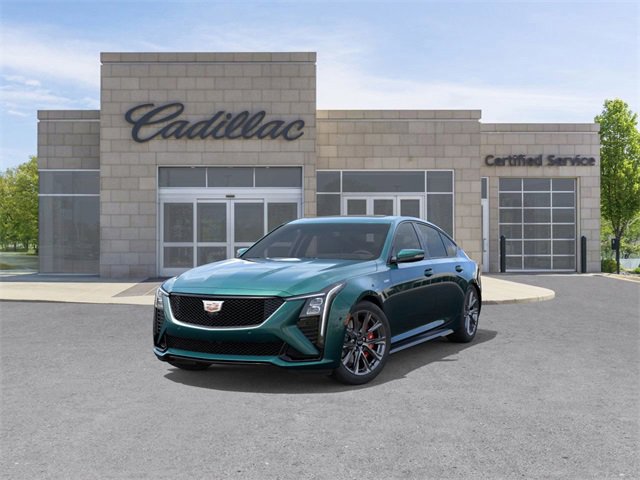 New 2026 Cadillac CT5 V image 8