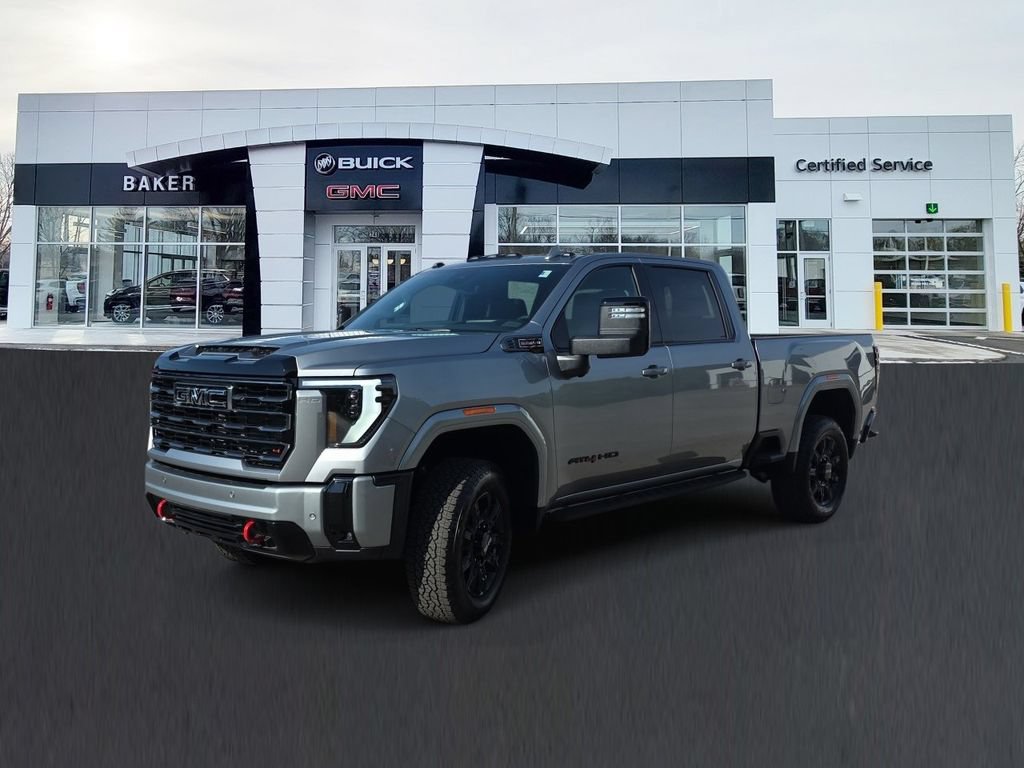 New 2026 GMC Sierra 3500 AT4 w/ AT4 Premium Plus Package