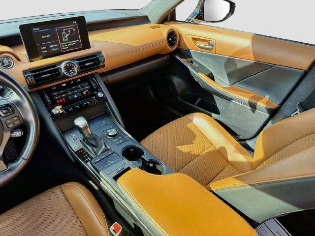 Used 2024 Lexus IS 300 F Sport w/ Accessory Package 2 RWD image 18
