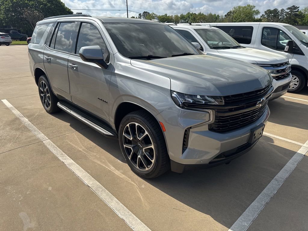 Used 2023 Chevrolet Tahoe RST image 2