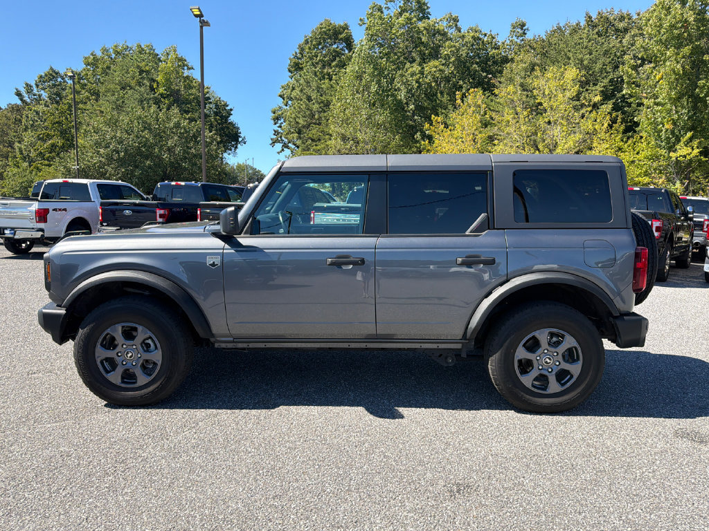 Used 2025 Ford Bronco Big Bend AWD/4WD image 4