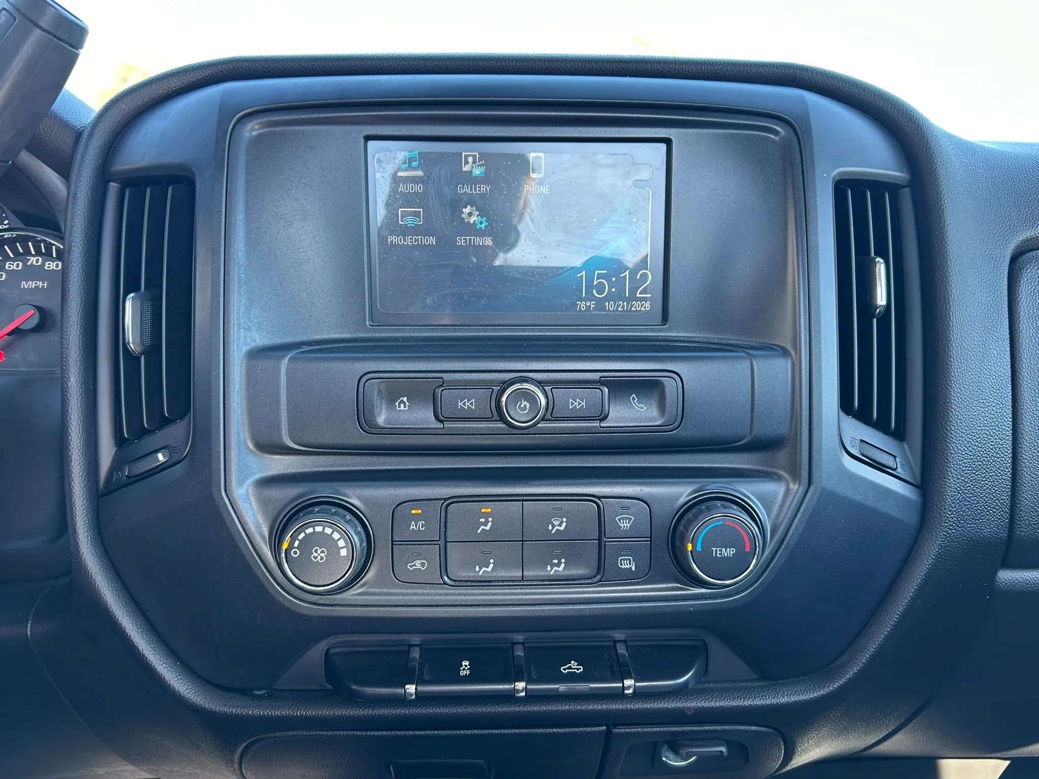 Used 2016 Chevrolet Silverado 1500 W/T w/ WT Fleet Convenience Package AWD/4WD image 14