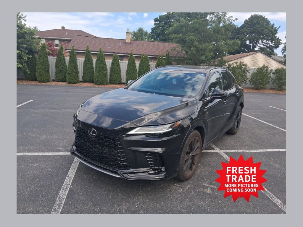 Used 2024 Lexus RX 500h F Sport w/ Convenience Package