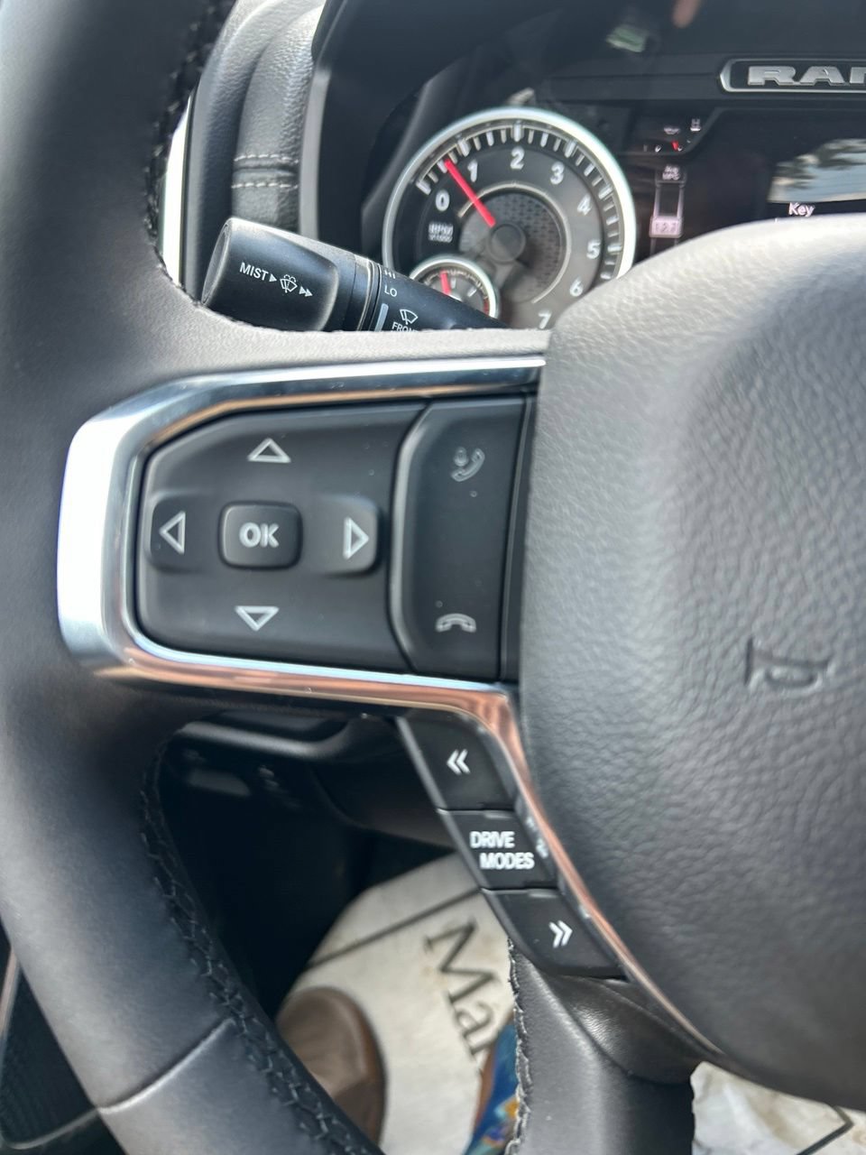 Used 2025 RAM 1500 Laramie w/ Bed Utility Group AWD/4WD image 22