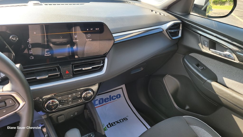 Used 2025 Chevrolet TrailBlazer LT w/ Convenience Package FWD image 21