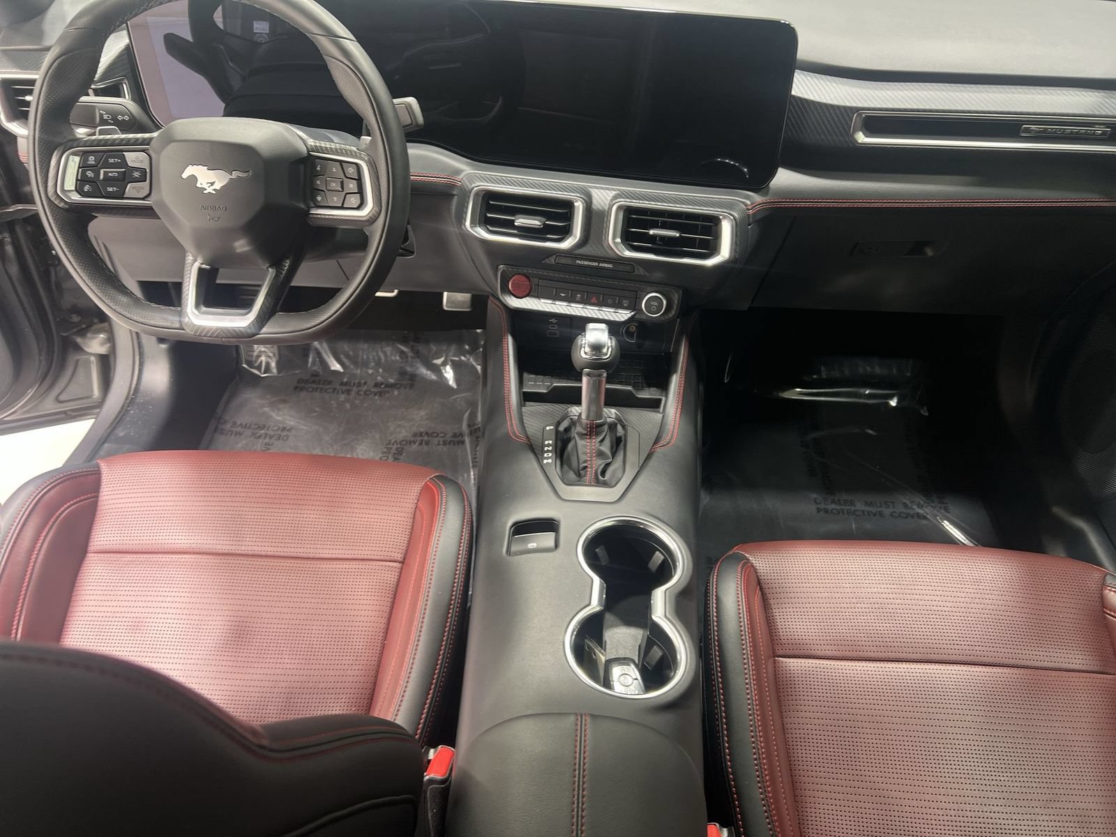 Used 2024 Ford Mustang GT Premium RWD image 20