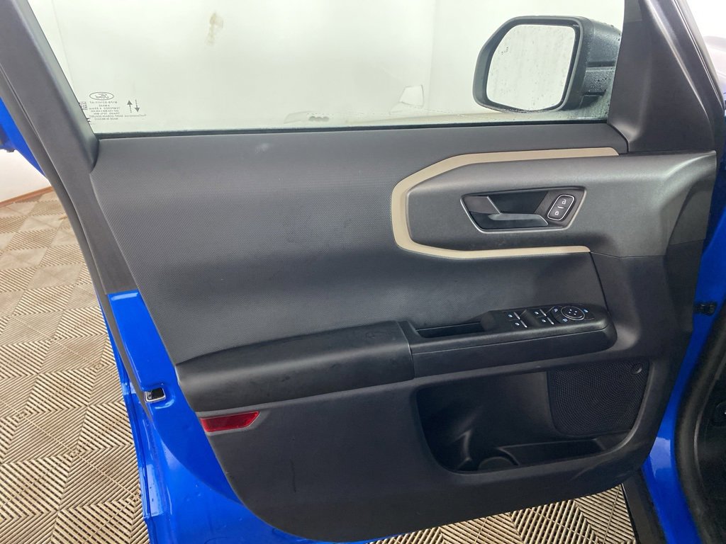 Used 2025 Ford Bronco Sport Big Bend image 10