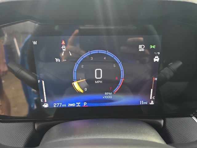 New 2026 Chevrolet TrailBlazer LT w/ LT Cold Weather Package AWD/4WD image 19
