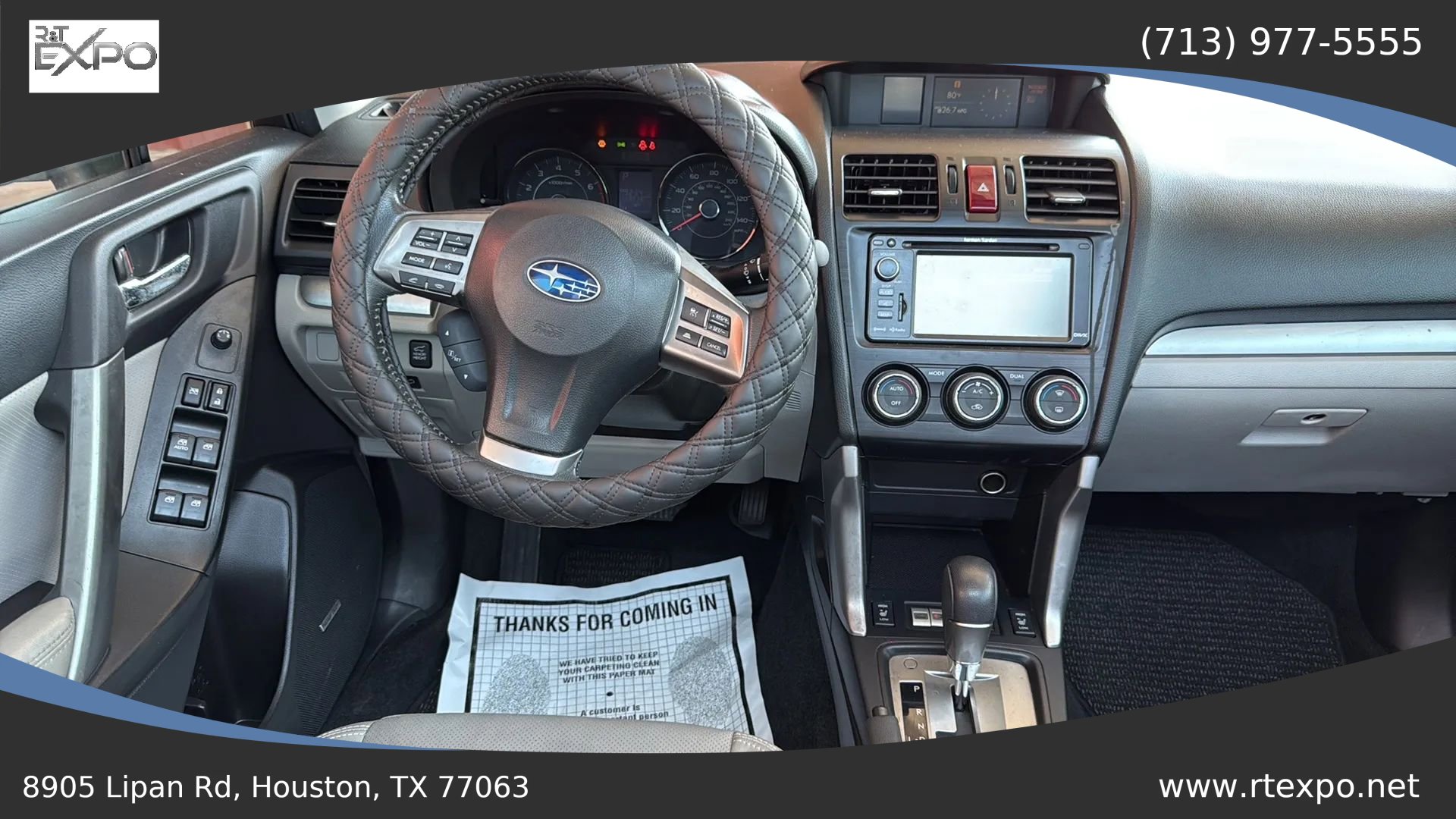 Used 2014 Subaru Forester 2.5i Touring image 35