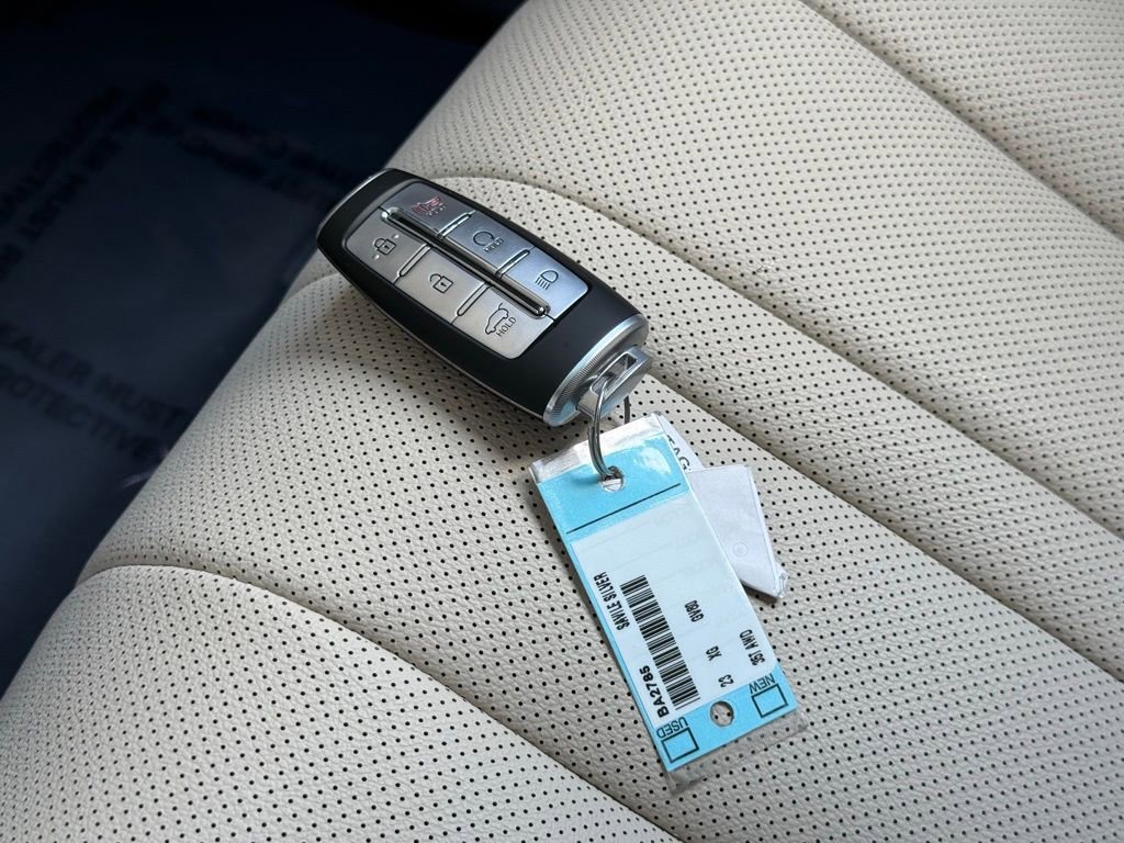 Used 2023 Genesis GV80 3.5T image 38