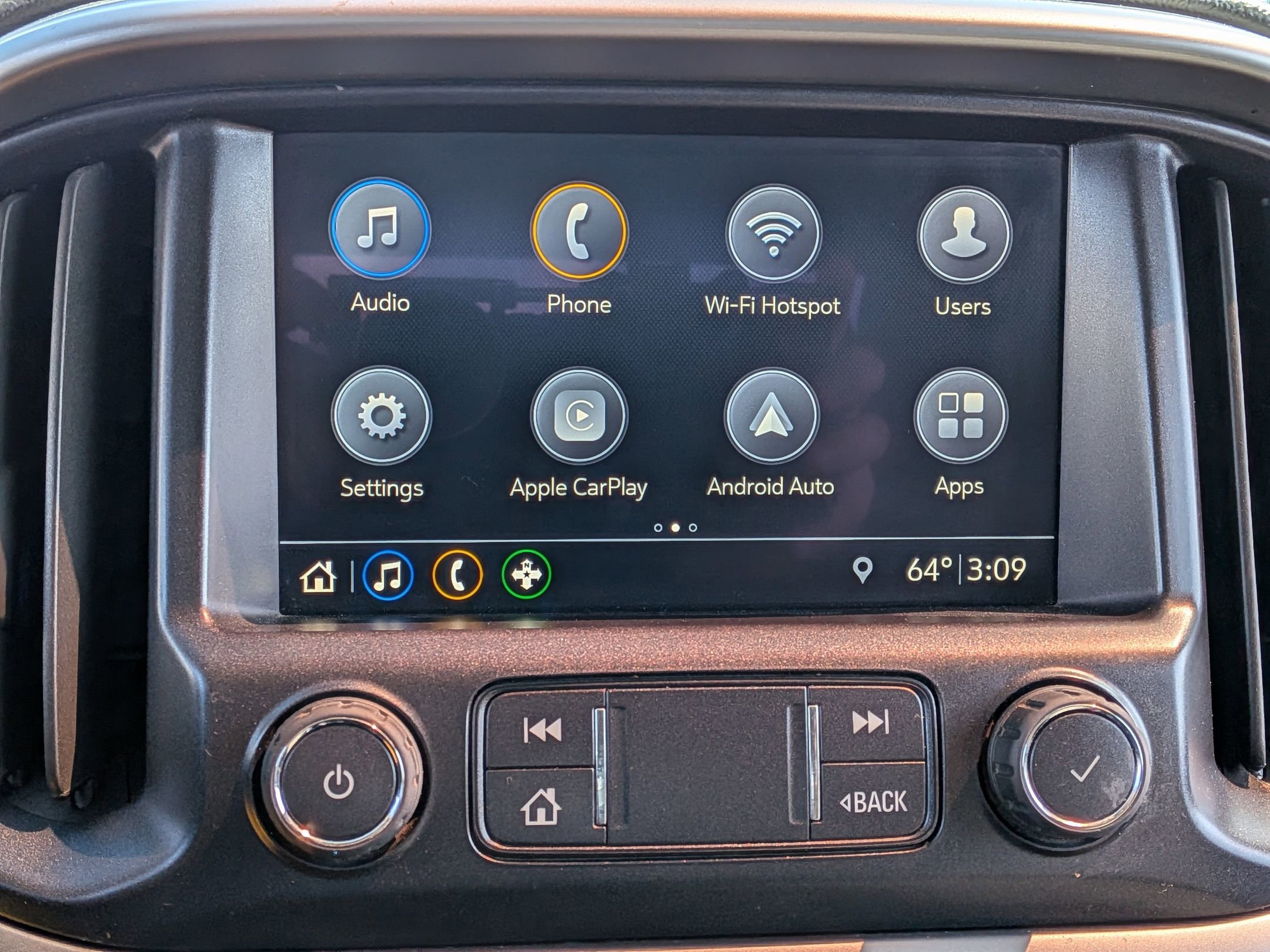 Used 2019 Chevrolet Colorado LT AWD/4WD image 21