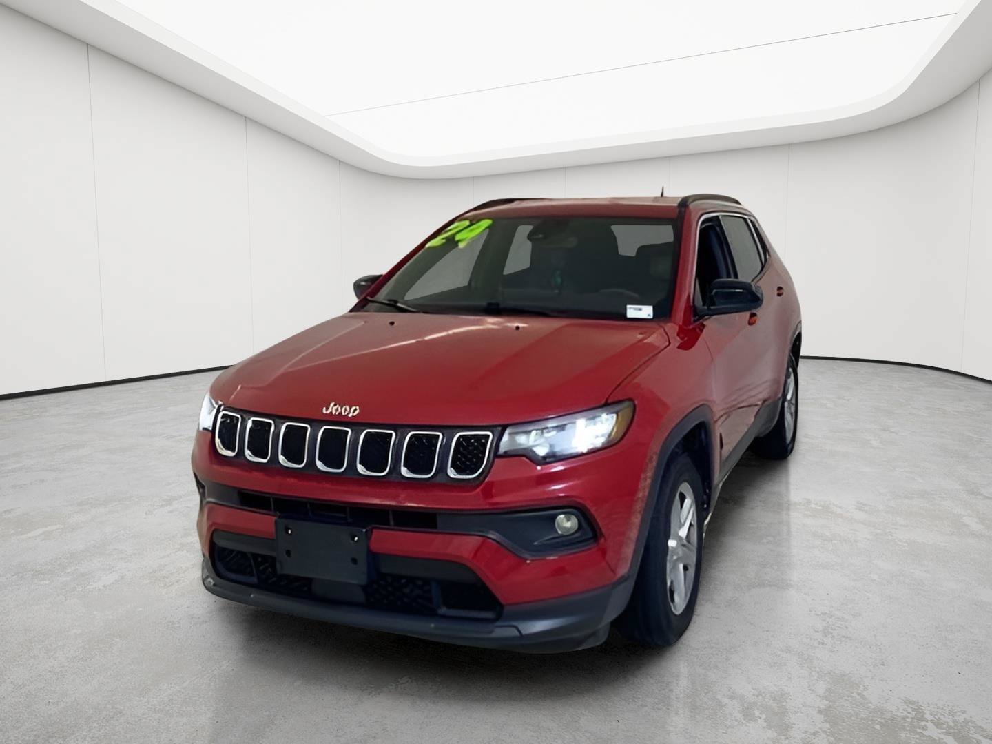Used 2024 Jeep Compass Latitude AWD/4WD image 24
