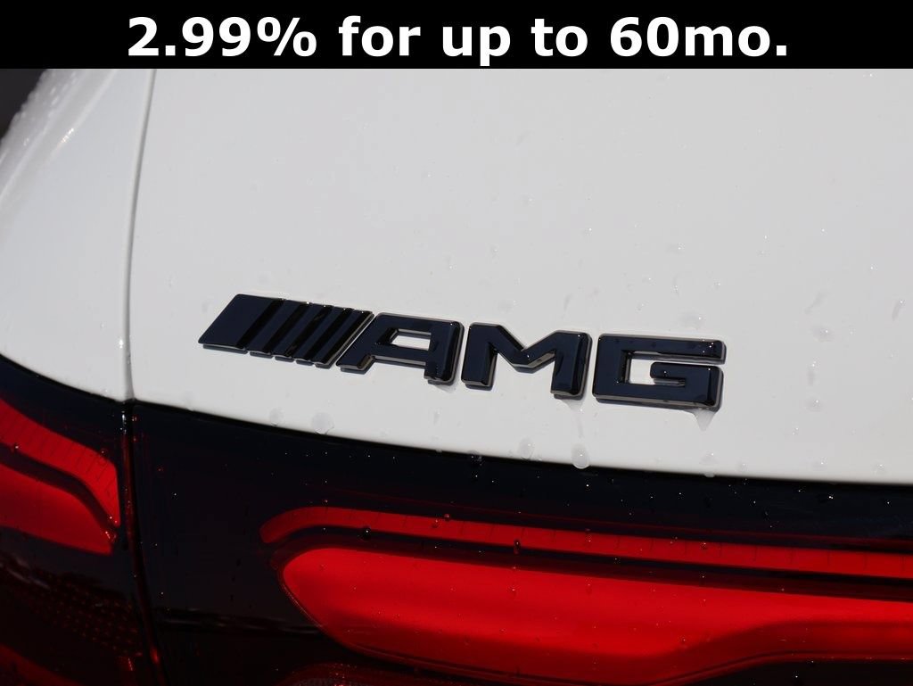 New 2025 Mercedes-Benz GLC 43 AMG 4MATIC image 10
