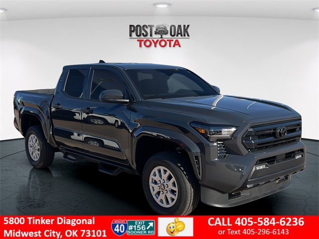 New 2025 Toyota Tacoma SR5 image 1