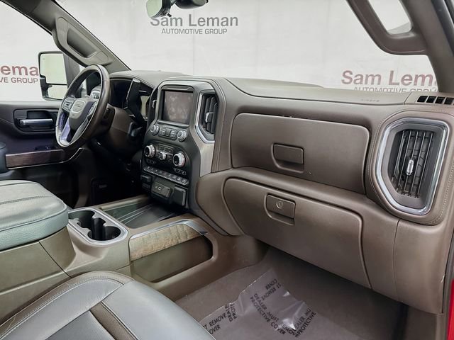 Used 2023 GMC Sierra 3500 Denali w/ Denali Ultimate Package image 33