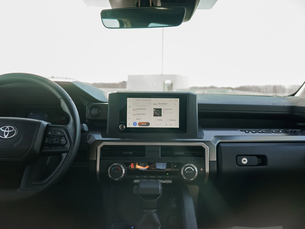 New 2025 Toyota Tacoma SR5 image 14