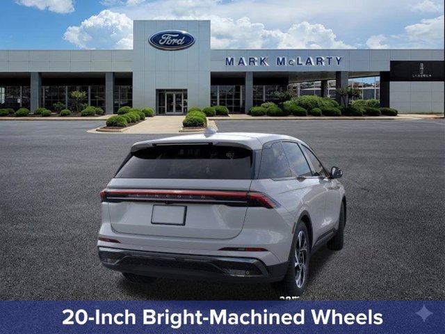 New 2026 Lincoln Nautilus Premier w/ Jet Appearance Package AWD/4WD image 9