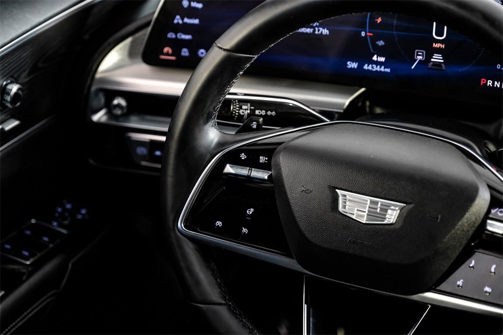 Used 2024 Cadillac Lyriq Sport w/ LPO, Floor Liner Package image 17