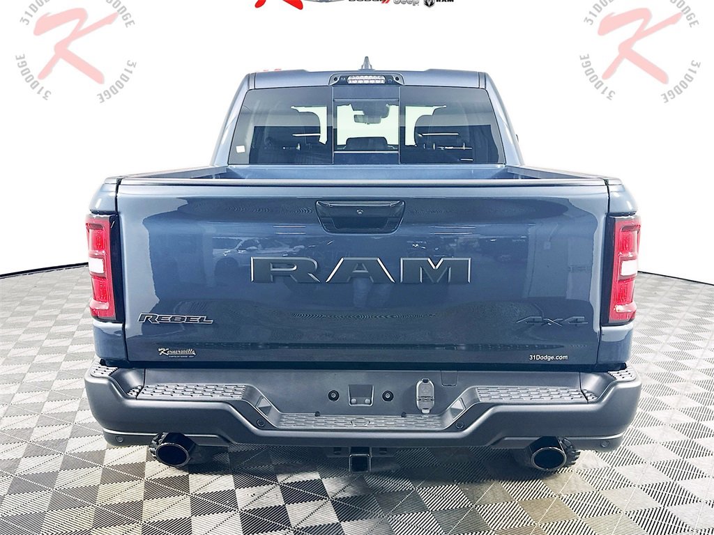 New 2026 RAM 1500 Rebel w/ Rebel Level 2 Equipment Group image 6