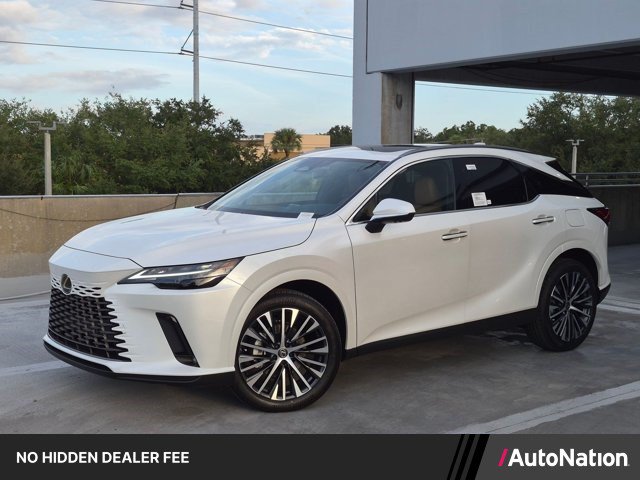New 2026 Lexus RX 350 FWD