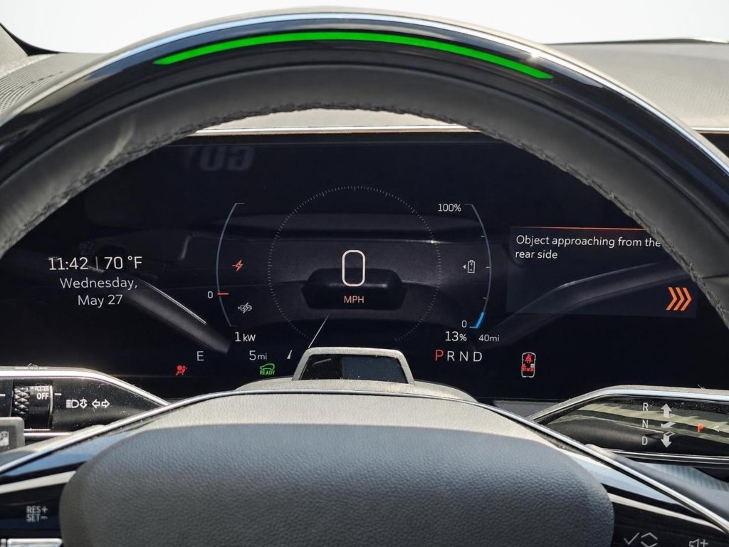 New 2026 Cadillac Optiq Sport 1 RWD image 72