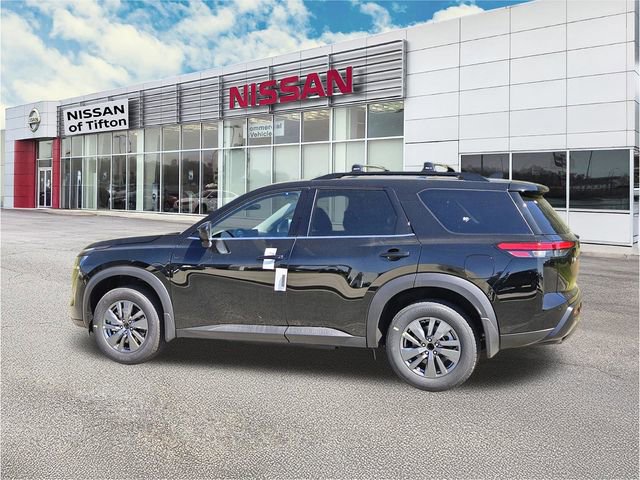 New 2026 Nissan Pathfinder SV w/ Cargo Package image 7