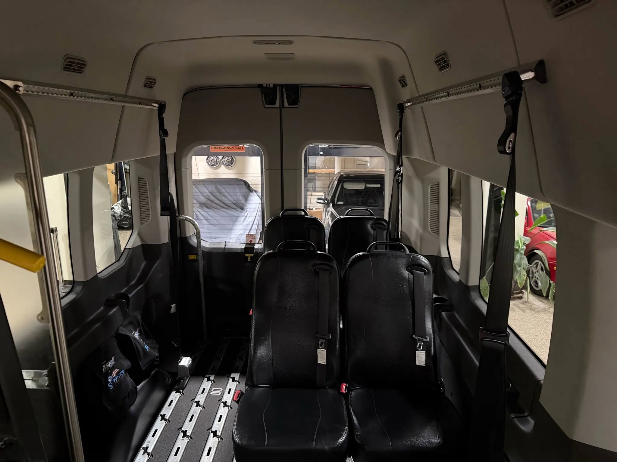 Used 2021 Ford Transit 350 XL RWD image 53