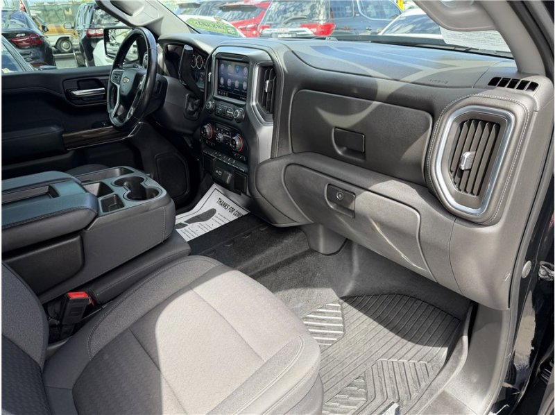 Used 2020 Chevrolet Silverado 1500 LT w/ All-Star Edition AWD/4WD image 30
