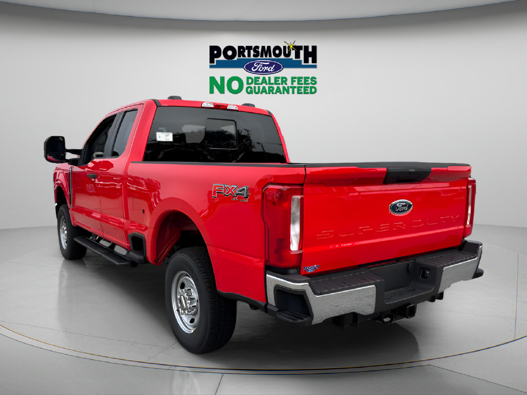 New 2026 Ford F250 XL w/ FX4 Off-Road Package AWD/4WD image 18