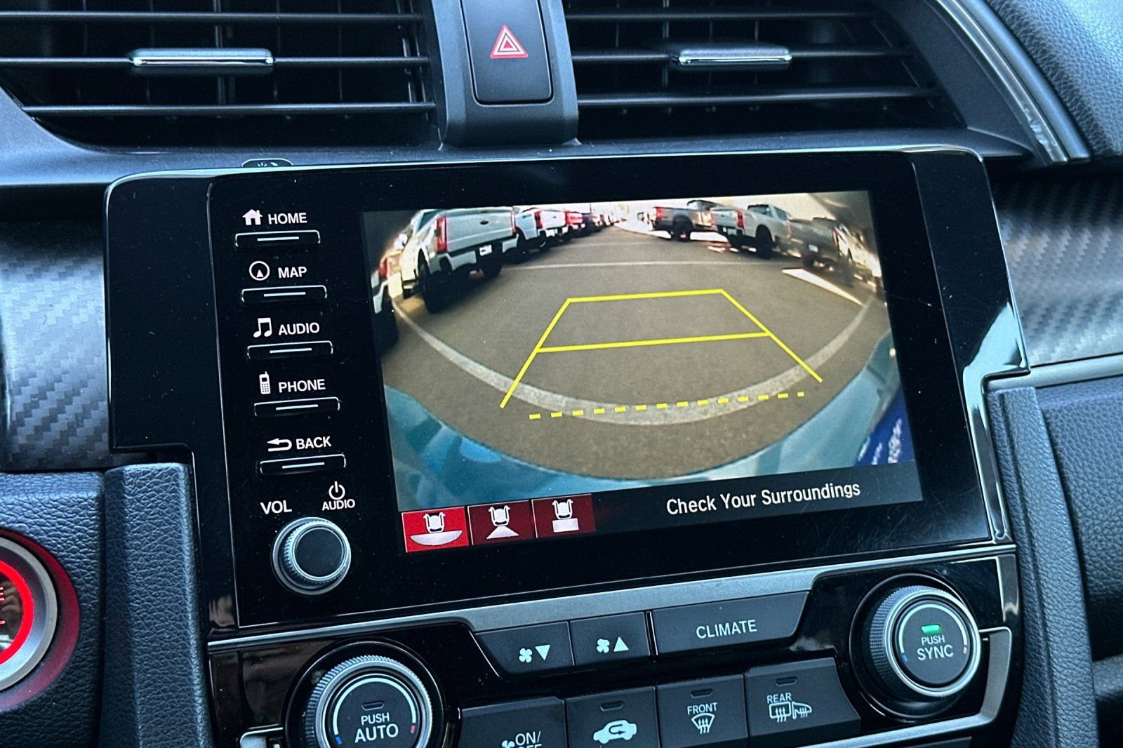 Used 2019 Honda Civic Sport Touring image 19