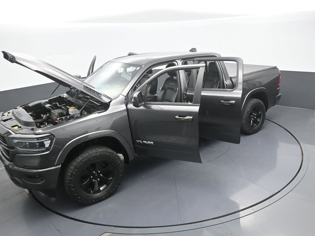 Used 2020 RAM 1500 Laramie w/ Sport Appearance Package image 69