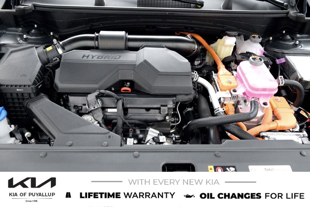 New 2026 Kia Sportage SX Prestige image 20