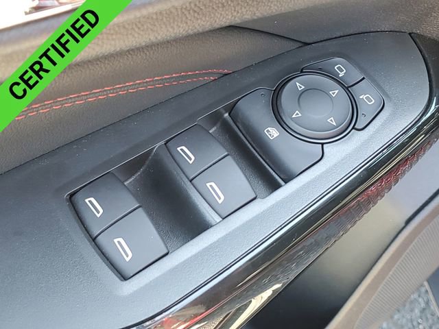 Certified 2025 Chevrolet Trax RS w/ Sunroof Package FWD image 25