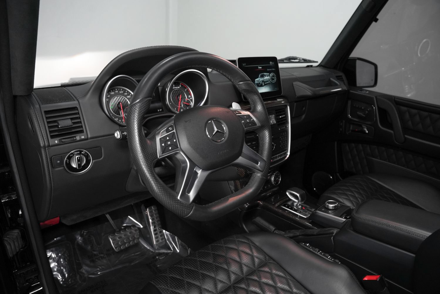 Used 2018 Mercedes-Benz G 65 AMG 4MATIC image 11