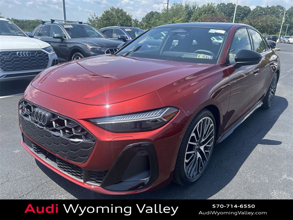 New 2025 Audi S5 Premium Plus image 4