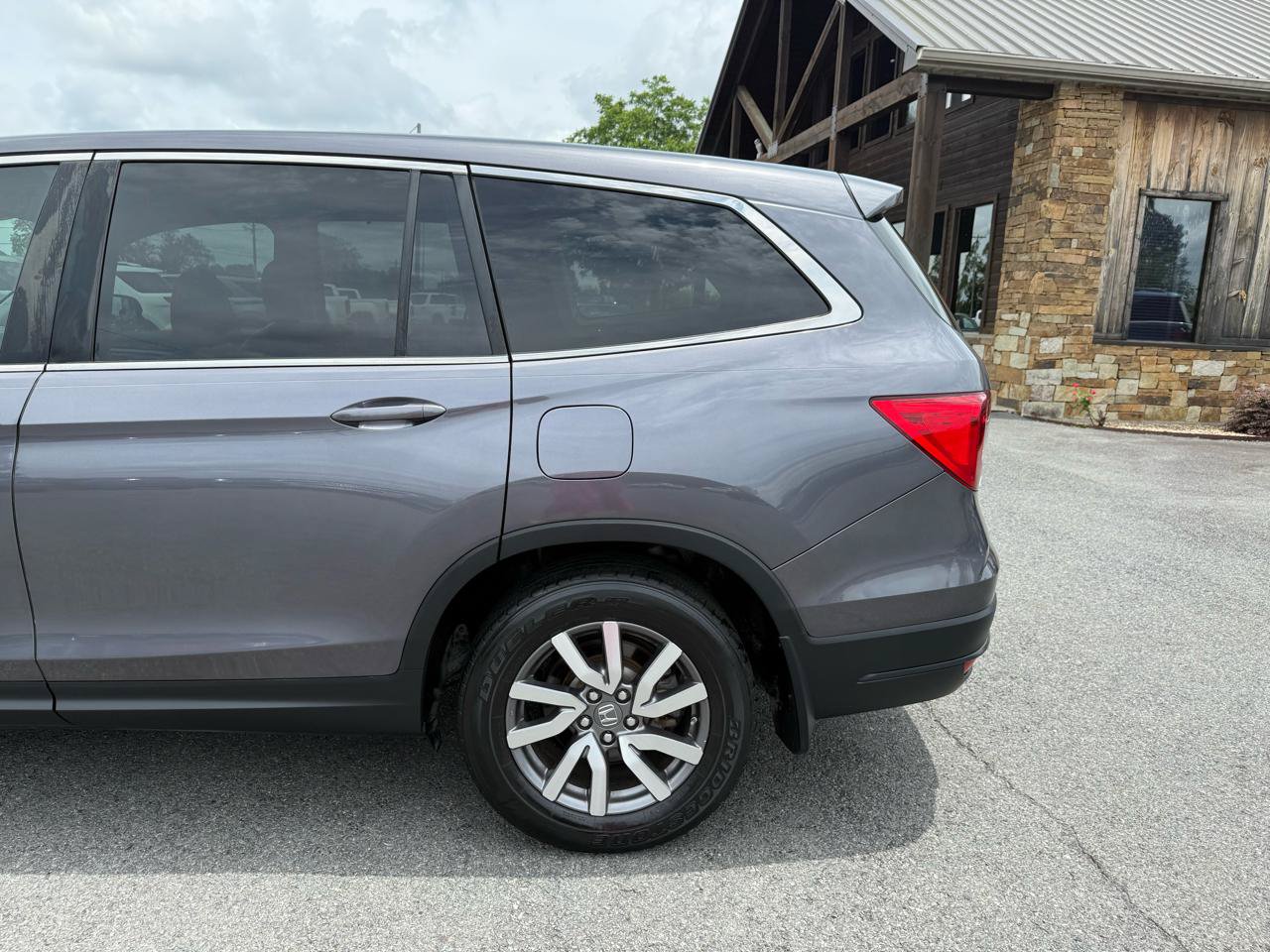 Used 2021 Honda Pilot EX-L image 44