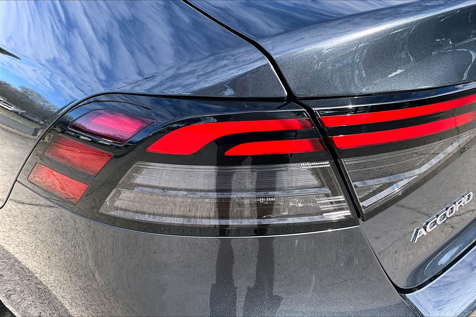 New 2026 Honda Accord LX image 14