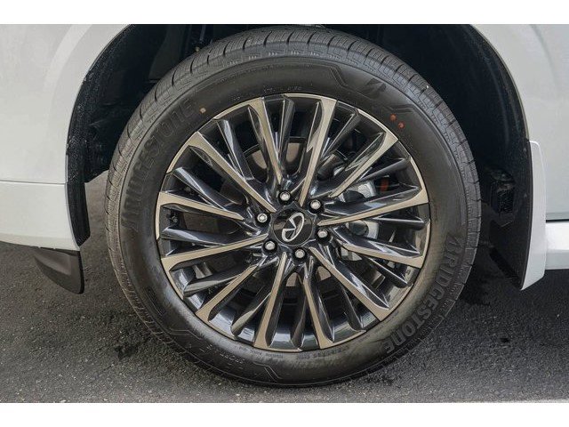 New 2026 INFINITI QX80 Autograph w/ Premium Cargo Package AWD/4WD image 9