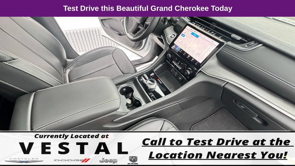 New 2024 Jeep Grand Cherokee Limited 4xe AWD/4WD image 28