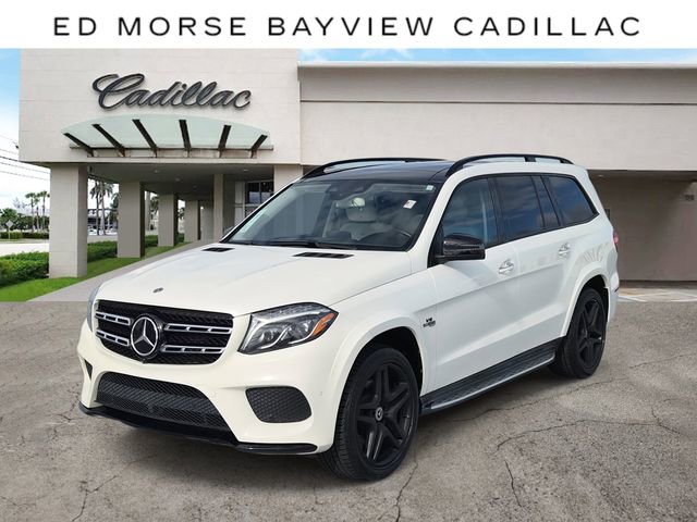 Used 2019 Mercedes-Benz GLS 550 4MATIC w/ Grand Edition Package