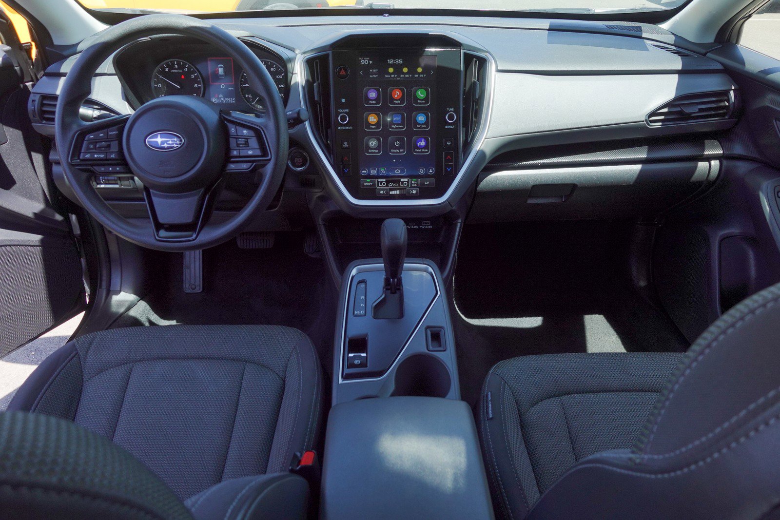 Certified 2024 Subaru Crosstrek 2.0i Premium w/ Crosstrek Mirror Package AWD/4WD image 22