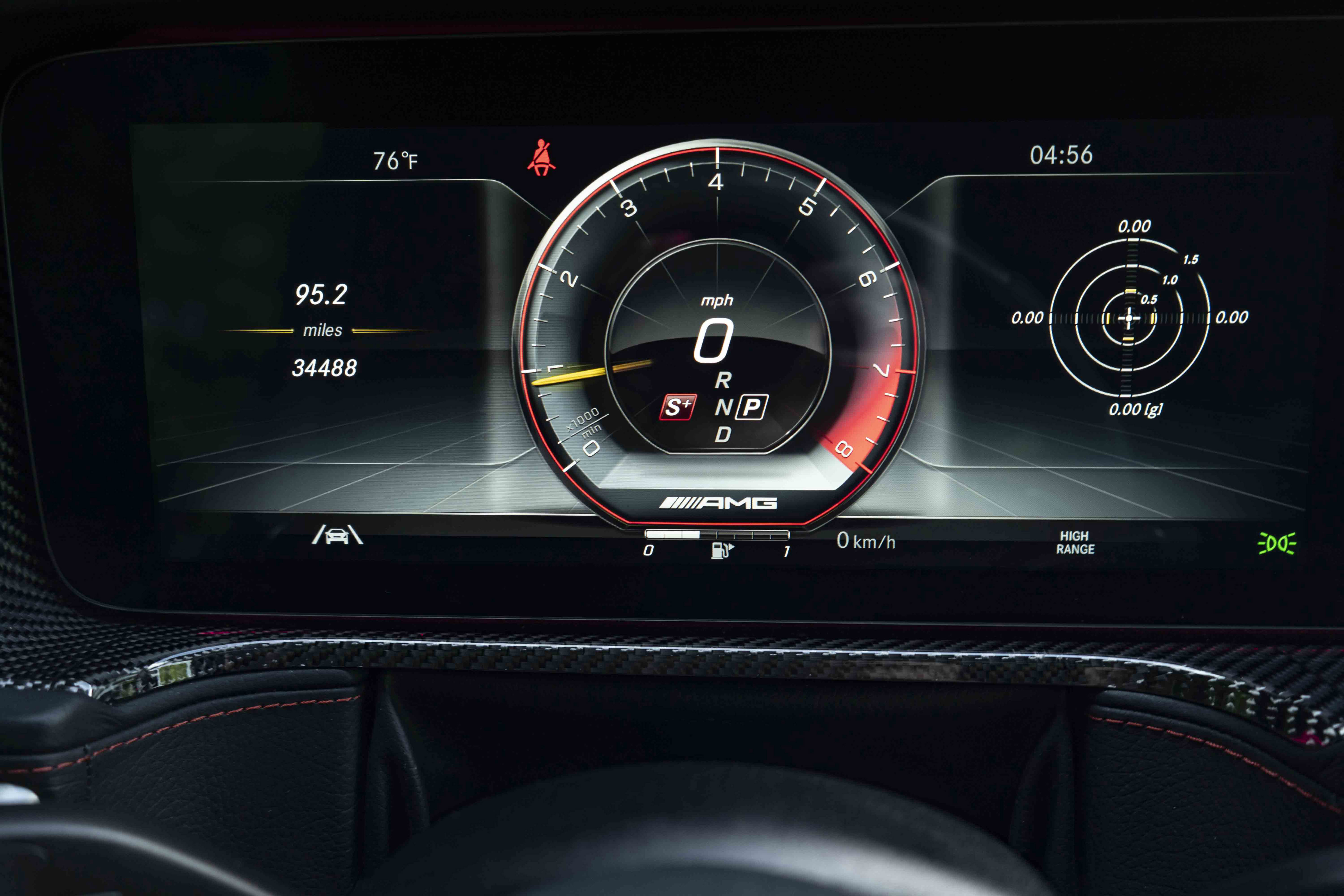 Used 2024 Mercedes-Benz G 63 AMG 4MATIC w/ Manufactur Interior Package image 24