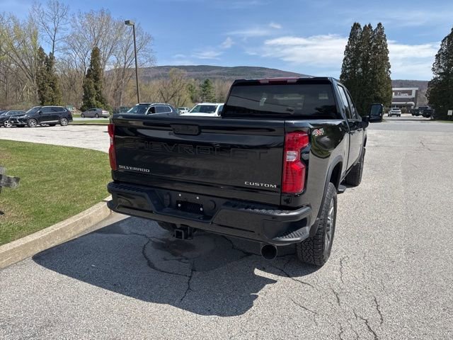 New 2026 Chevrolet Silverado 2500 Custom w/ Custom Value Package AWD/4WD image 17