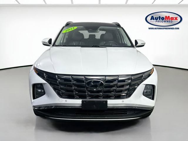 Used 2022 Hyundai Tucson Limited image 7