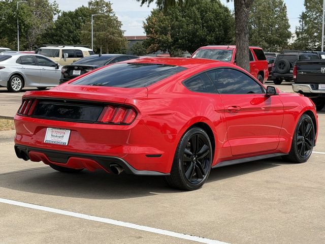 Used 2016 Ford Mustang Premium w/ Ecoboost Performance Package RWD image 4
