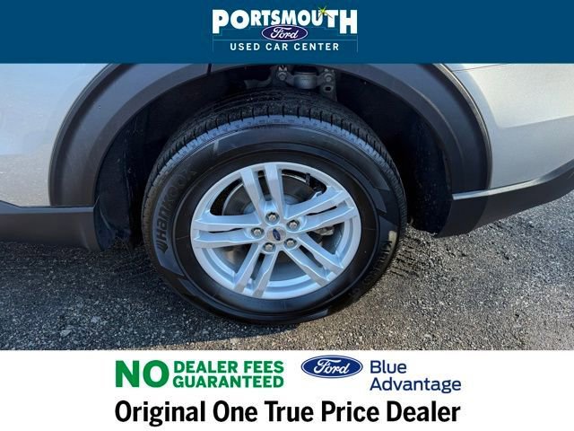 Used 2022 Ford Explorer XLT w/ Equipment Group 202A image 30