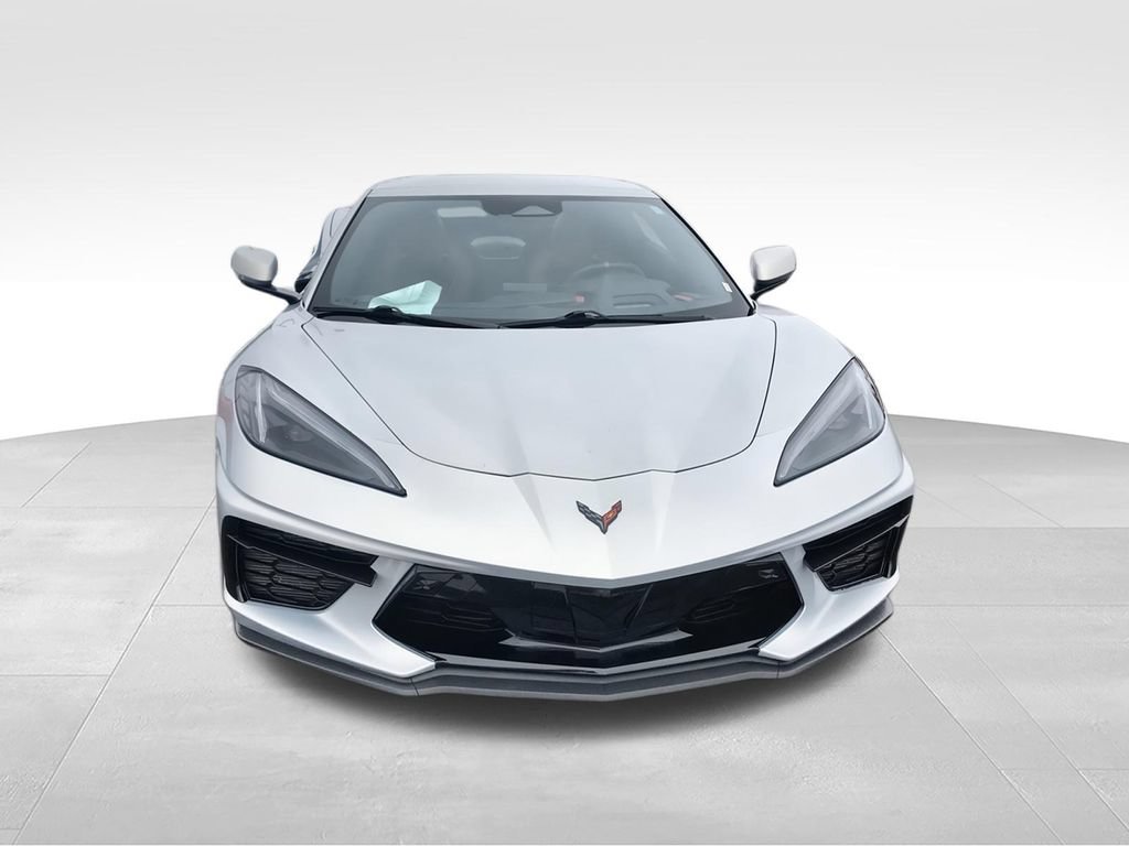 Used 2024 Chevrolet Corvette Stingray Premium Conv w/ 3LT RWD image 3
