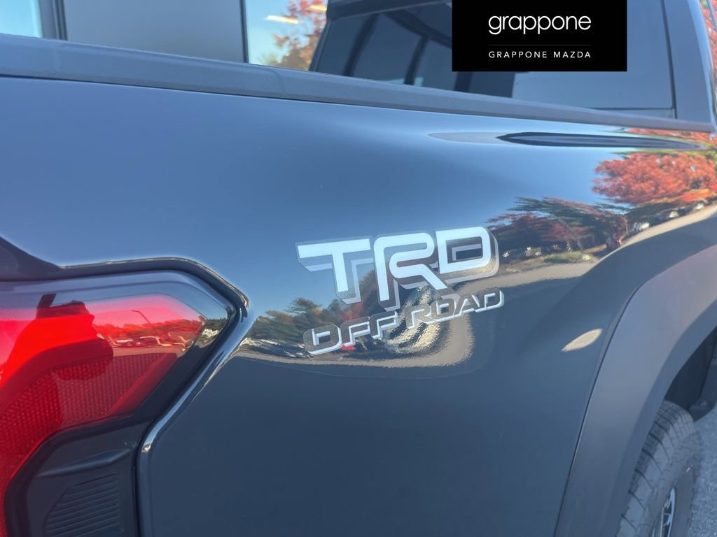 Used 2024 Toyota Tacoma TRD Off-Road AWD/4WD image 10
