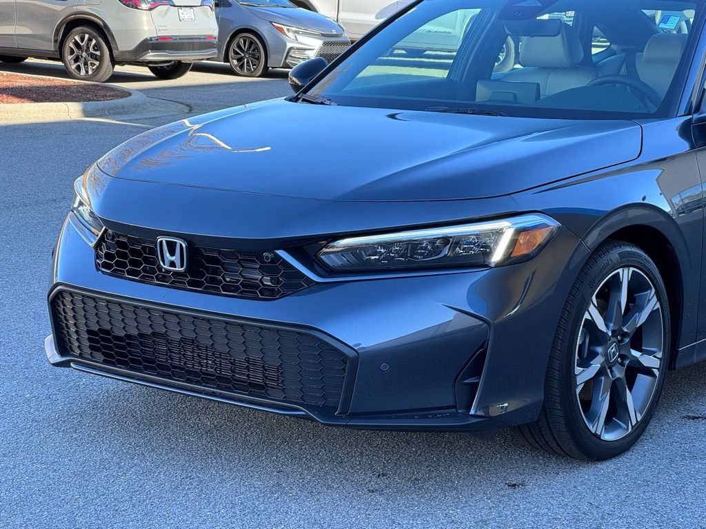 New 2026 Honda Civic Sport Touring image 34